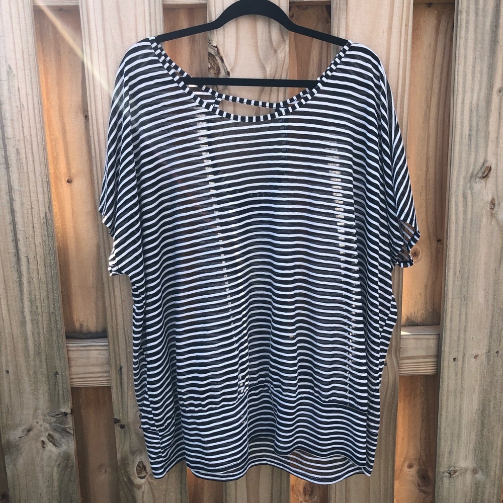 Lane Bryant blouse